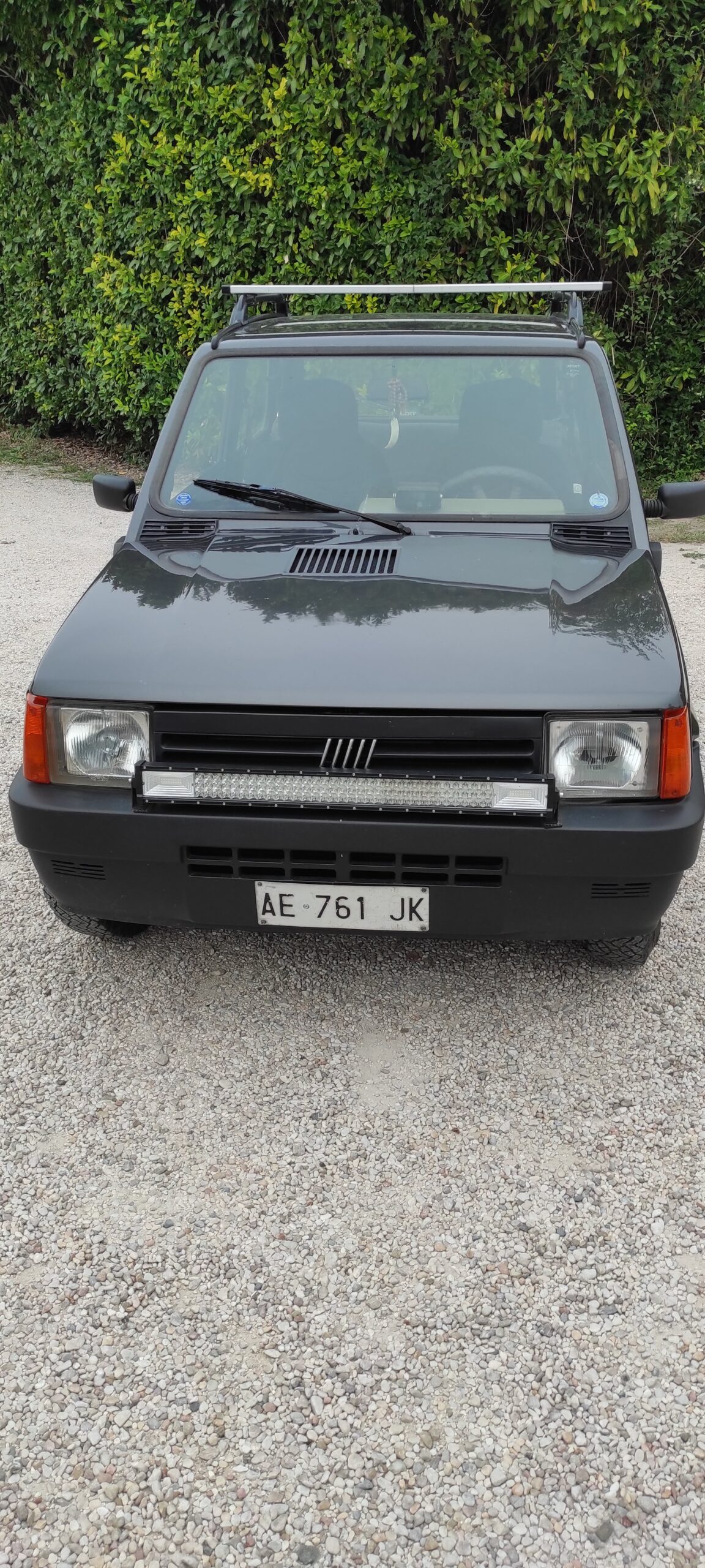 Fiat Panda Country Club 4×4